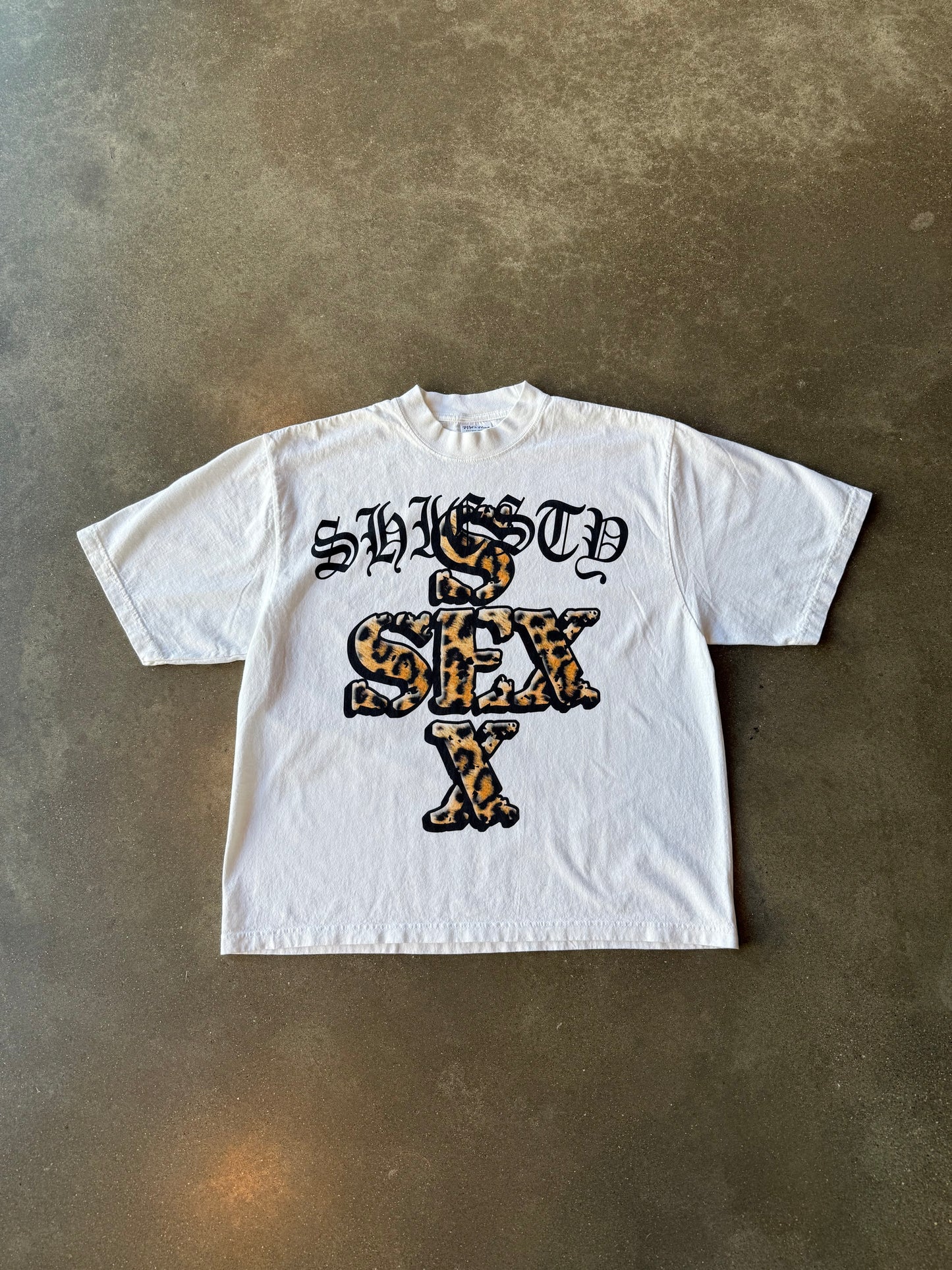 CHEETAH SEX SHIRT