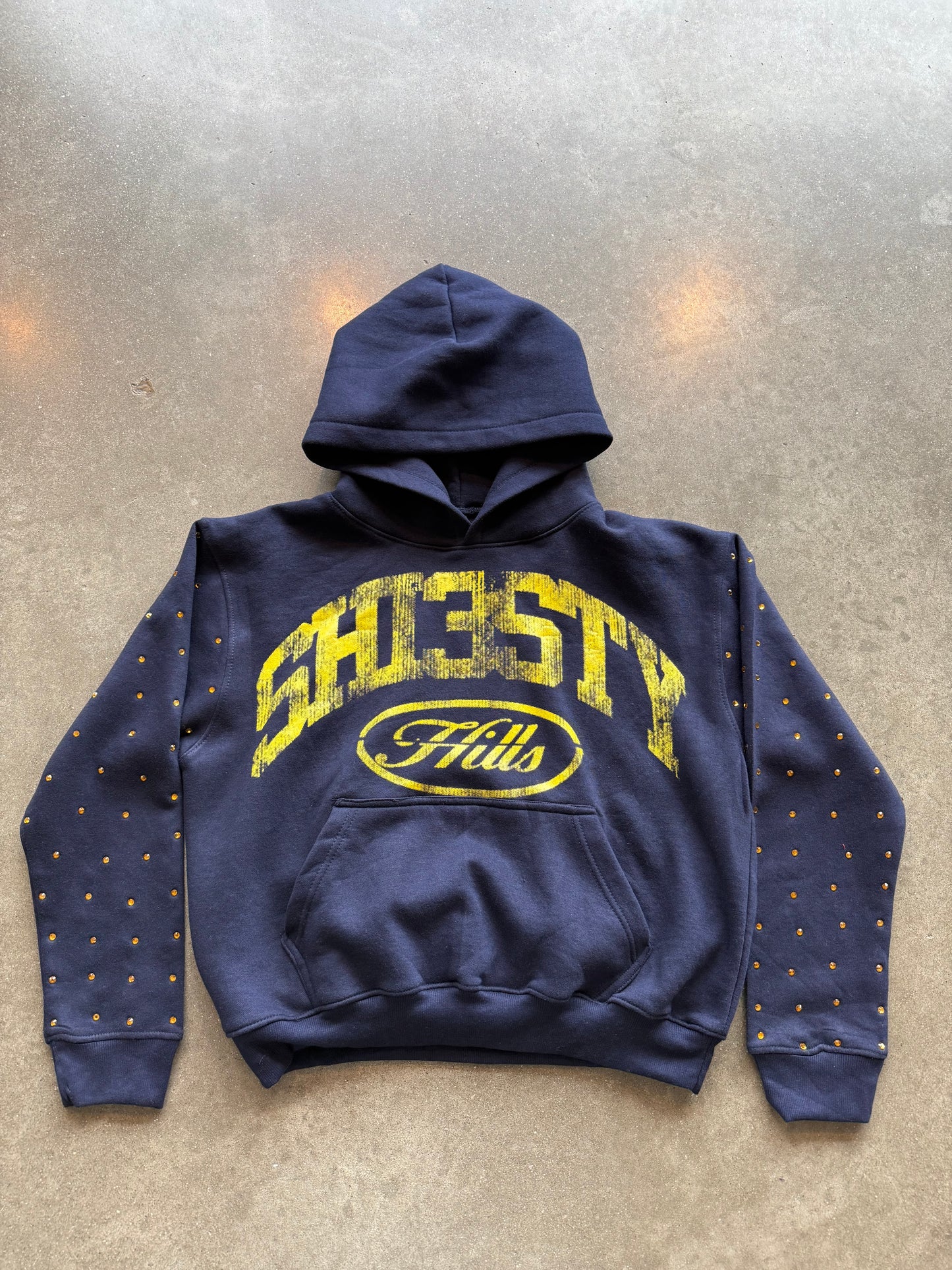 FBI VVS HILLS HOODIE
