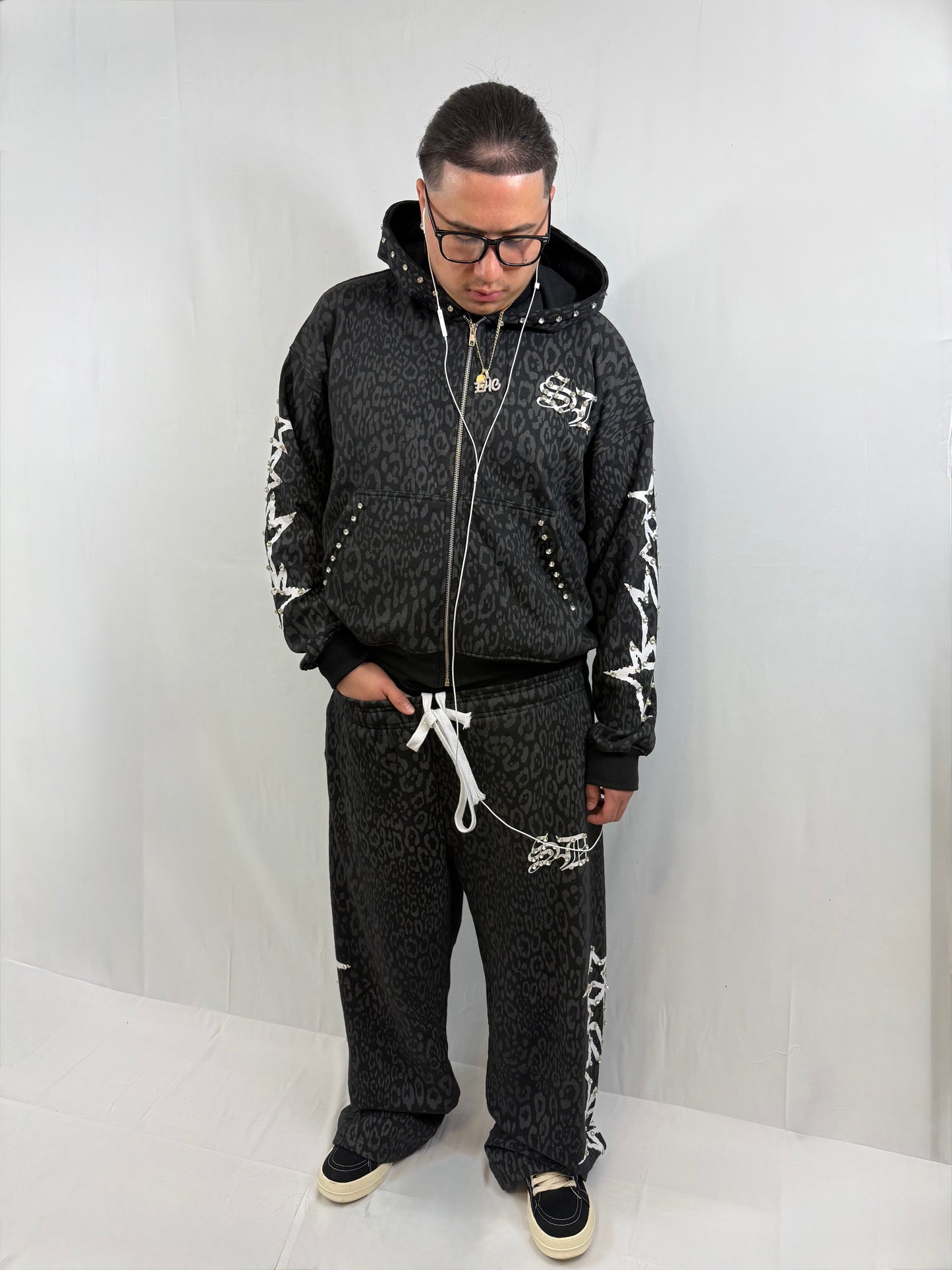 Obsidian Rockstar Set