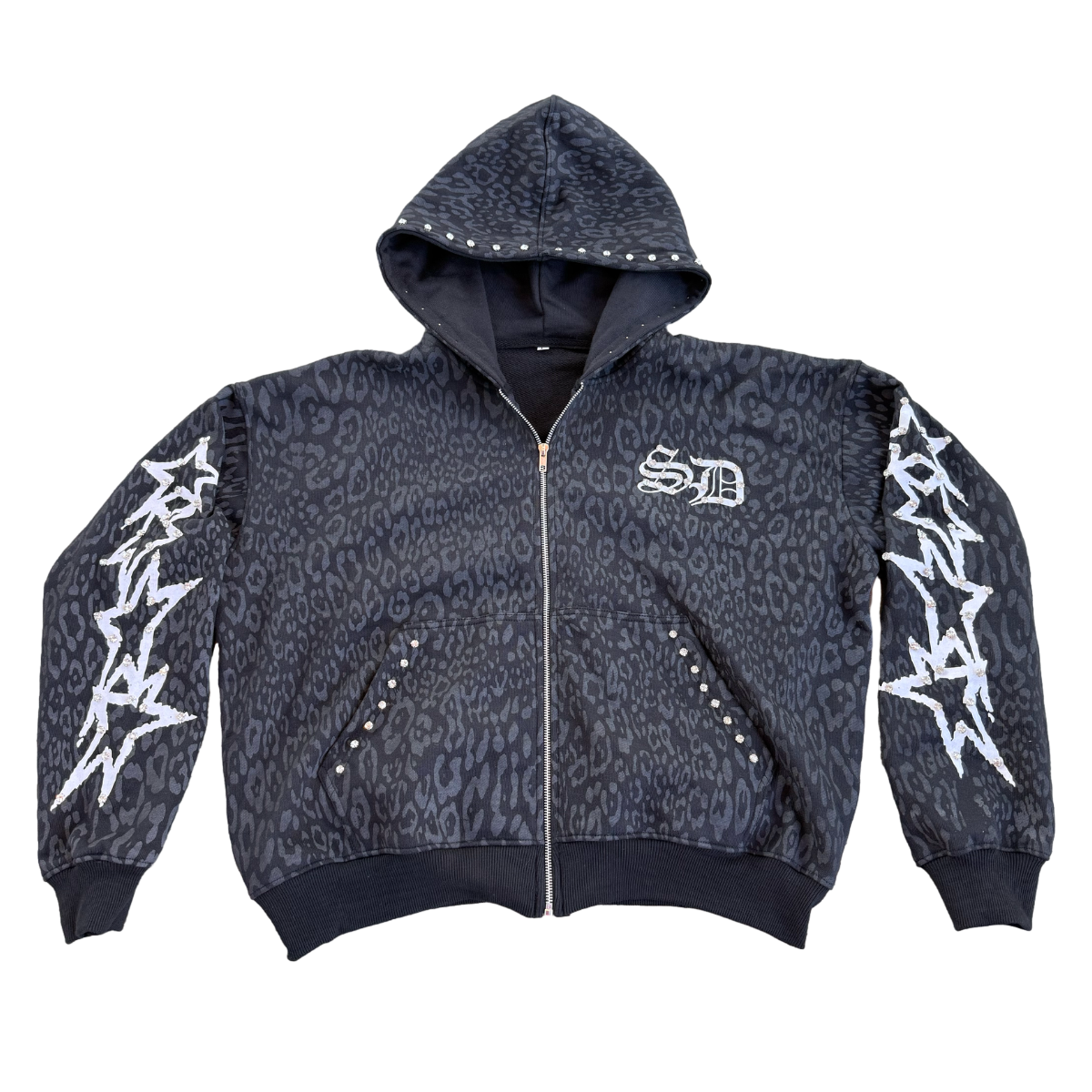 Obsidian Rockstar Set