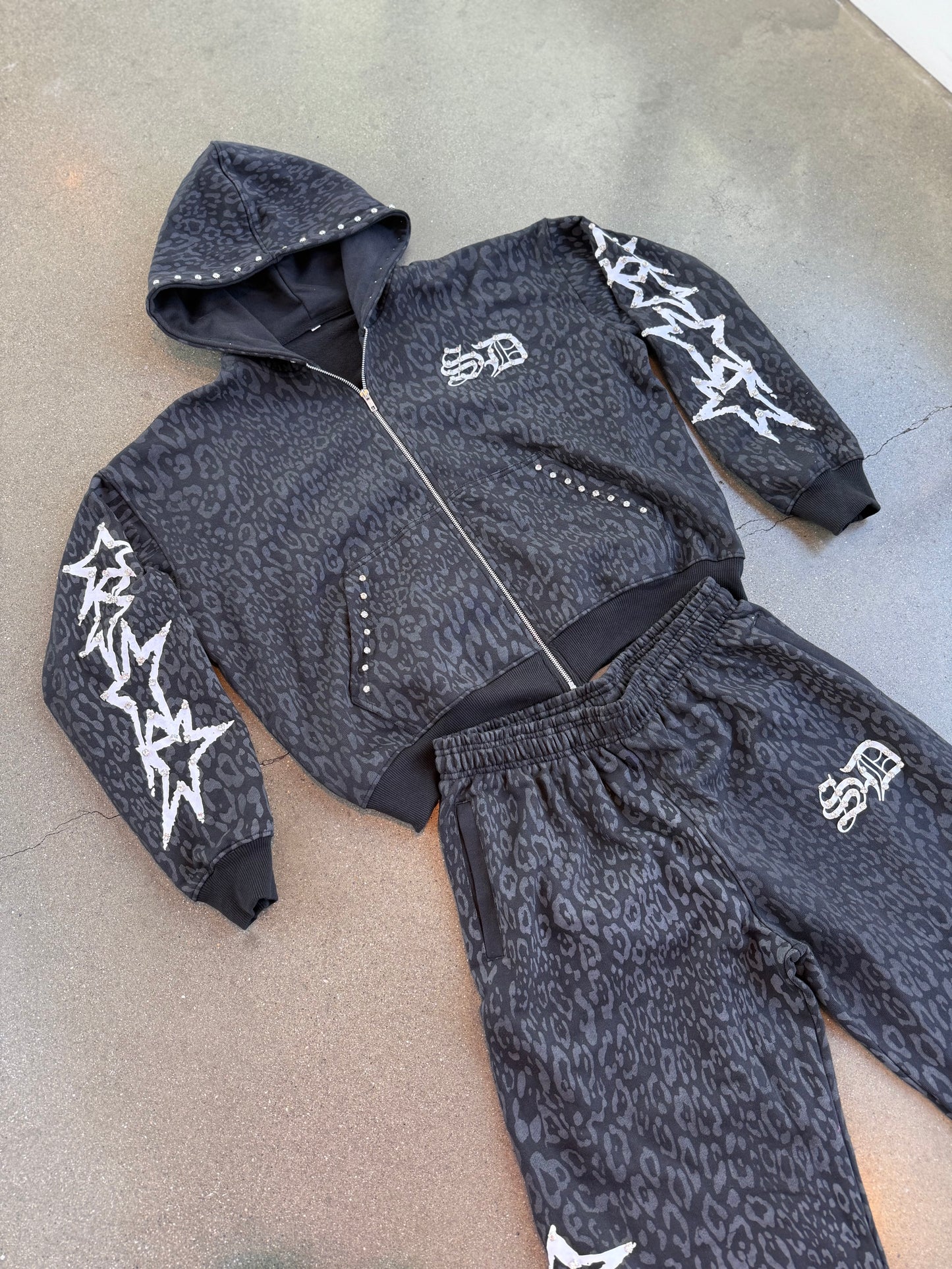 Obsidian Rockstar Set