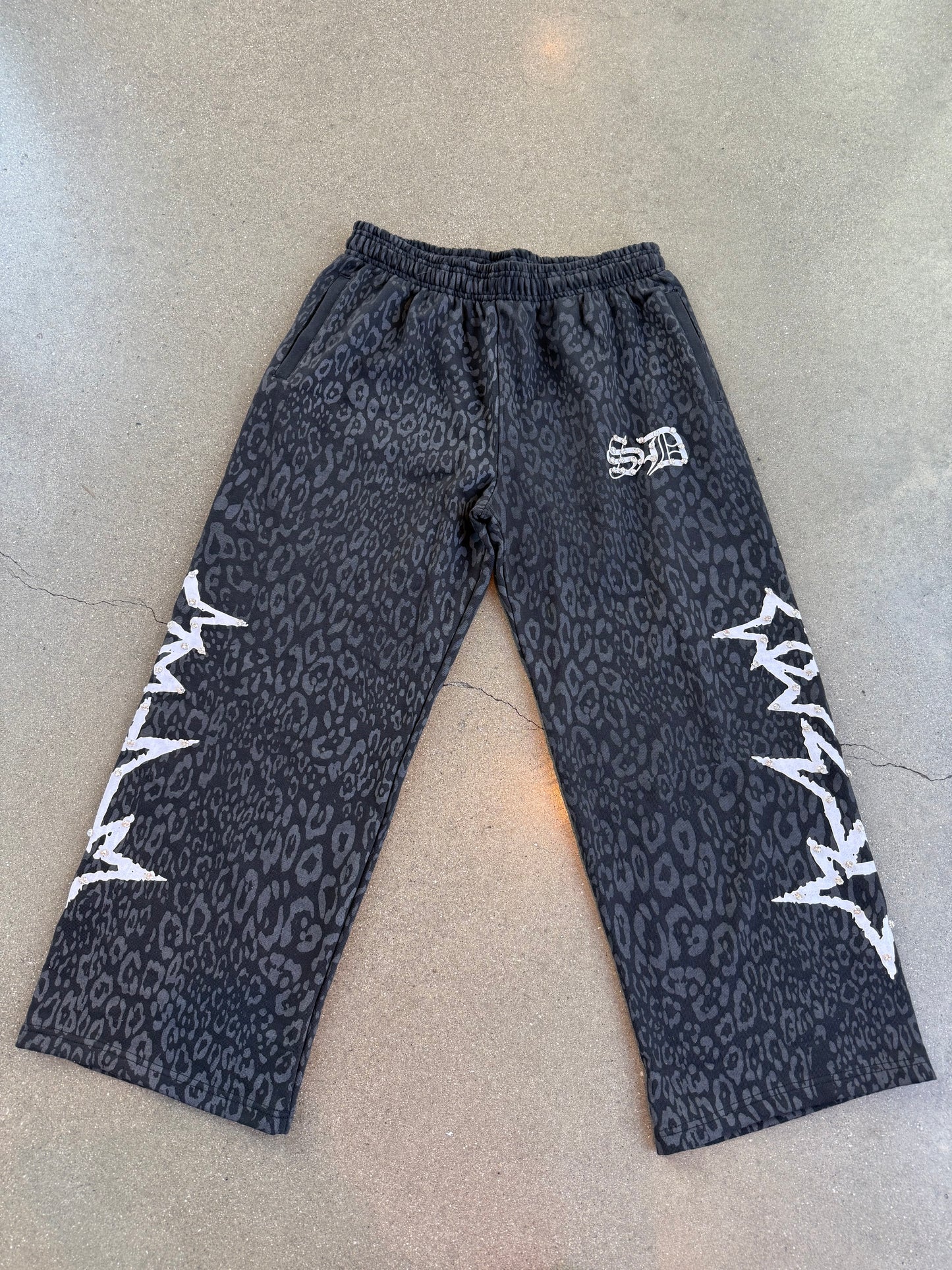 Obsidian Rockstar Set