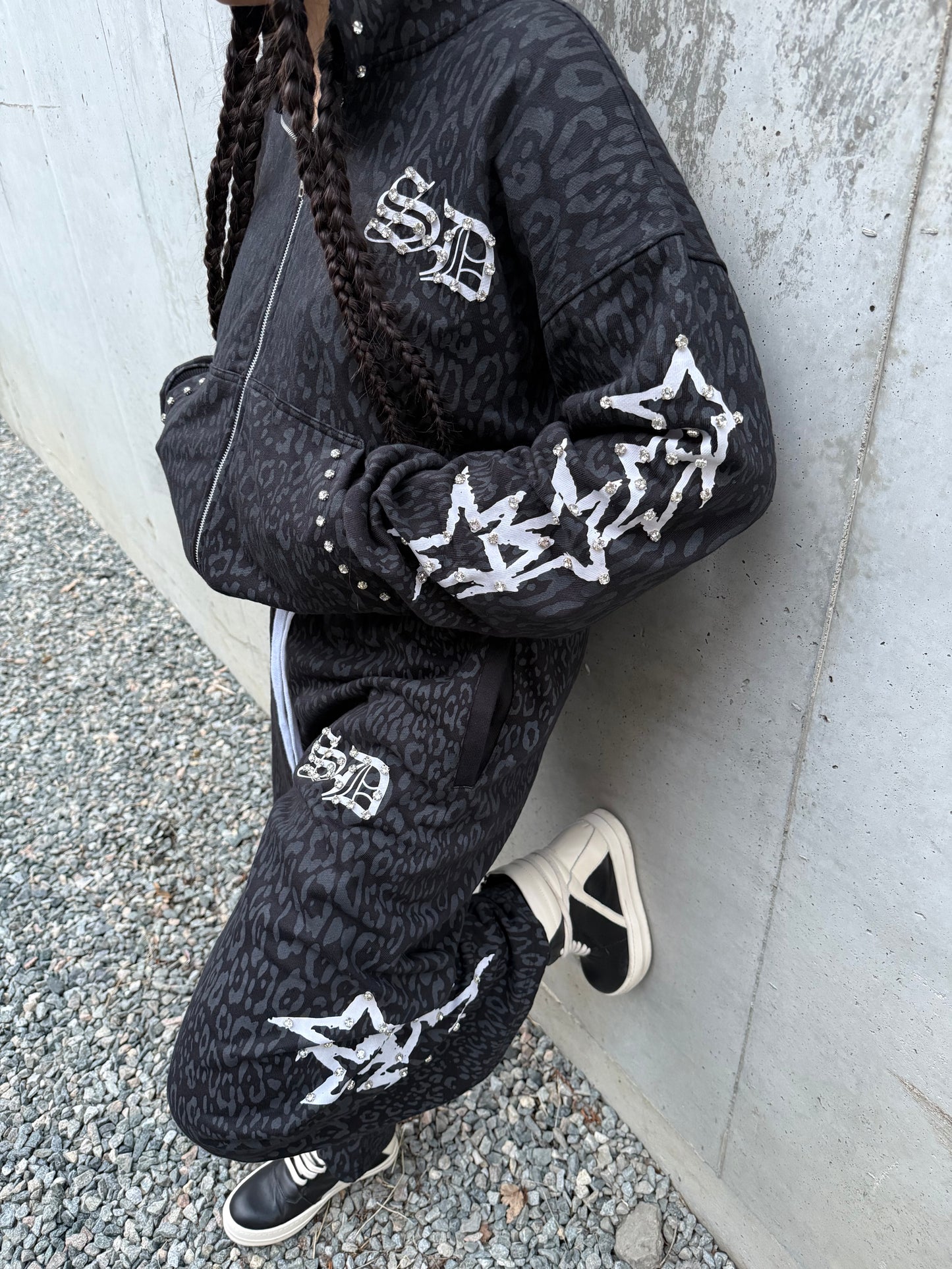 Obsidian Rockstar Set