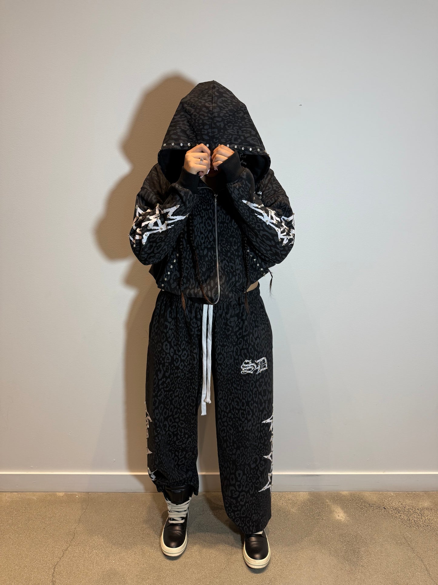 Obsidian Rockstar Set