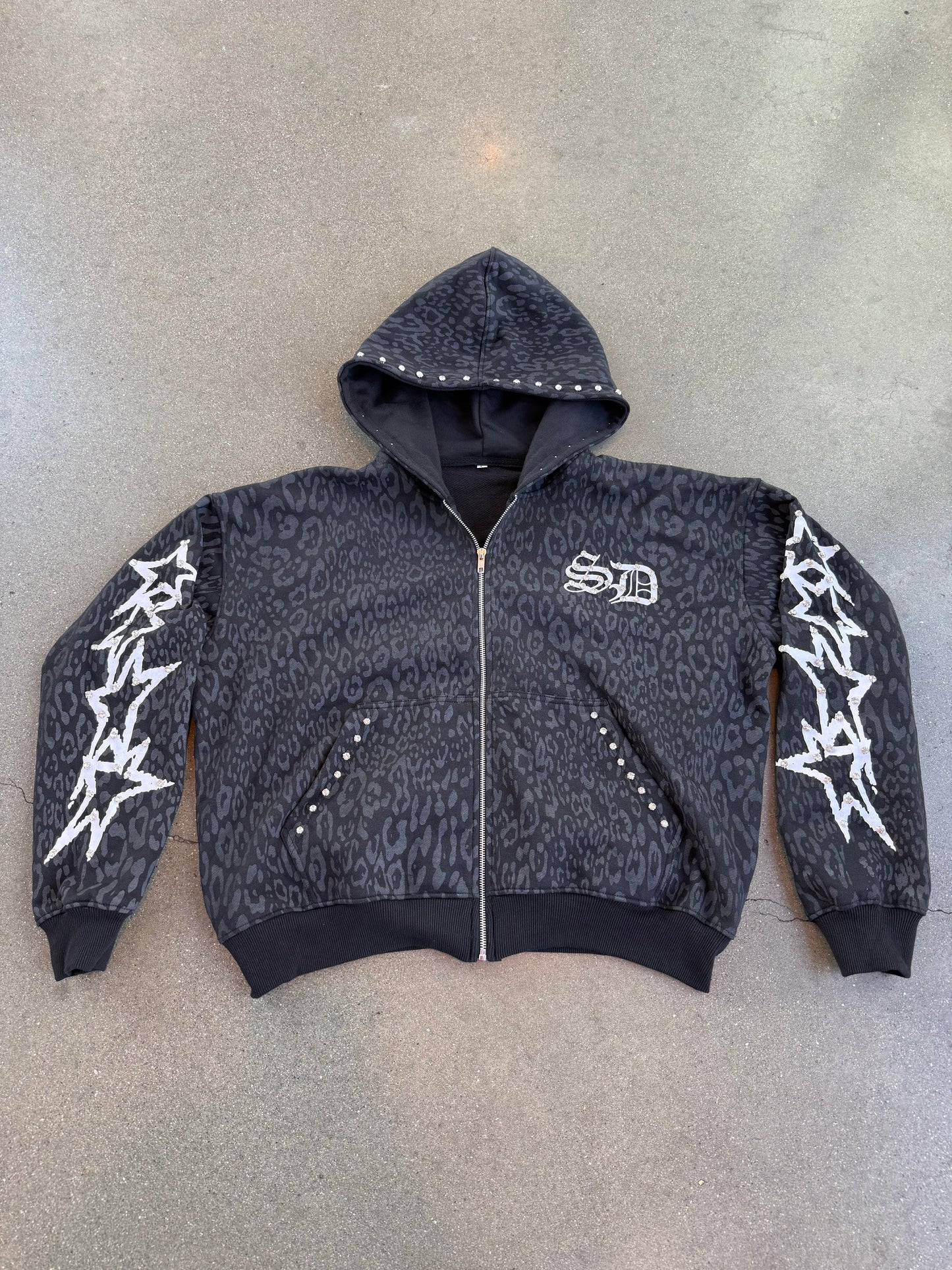 Obsidian Rockstar Set