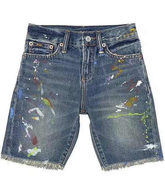 PAINT JORTS